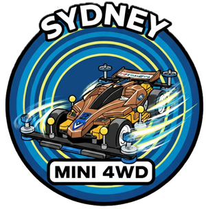 Mini 4WD Sydney Logo